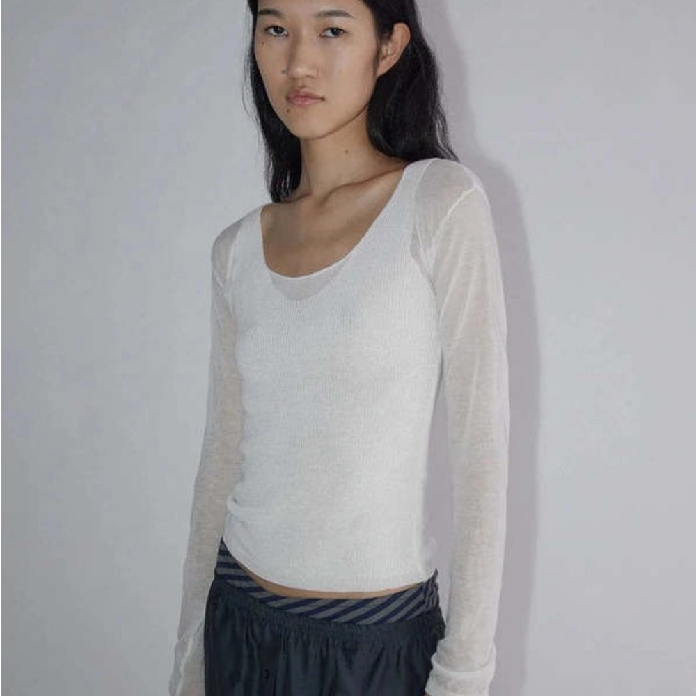 Paloma Wool Litam Top XS